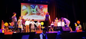 Aperçu 2 de Concert annuel des élèves de l’École de musique Sophie Legris au Dôme de Pontoise – 4 avril 2026