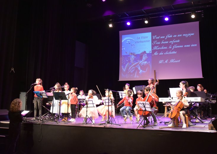 Concert sur le thème de l'opéra - 16 juin 2024