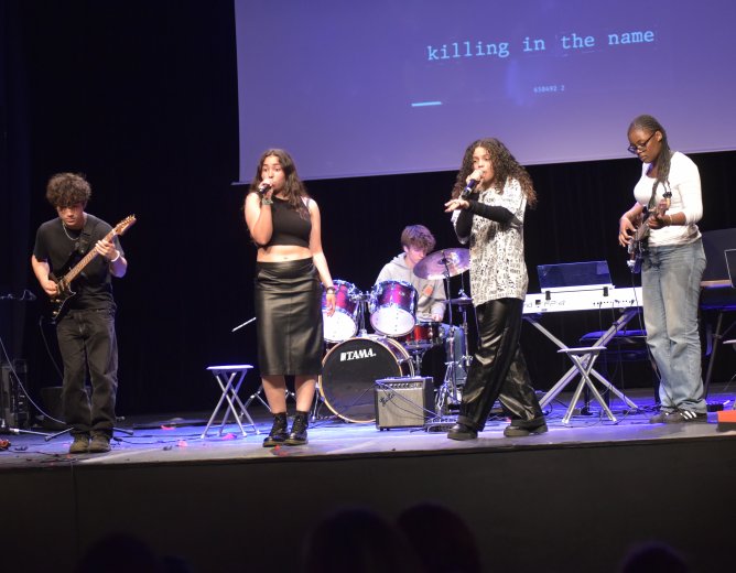 Concert musique actuelle - 14 juin 2024