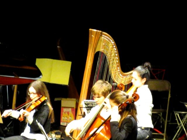 Concert classique 2016