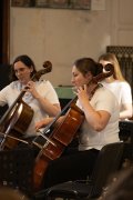 Aperçu 3 de Concert des professeurs et des élèves de l’École de musique Sophie Legris à l’église de Marines – 31 mai 2026
