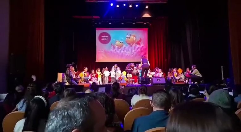 Concert annuel des élèves de l’École de musique Sophie Legris au Dôme de Pontoise – 4 avril 2026 - video