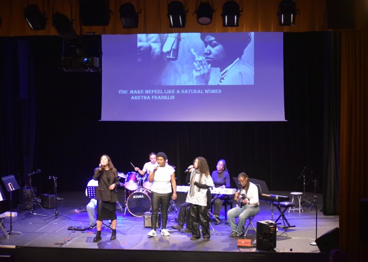 Concert musique actuelle - 14 juin 2024
