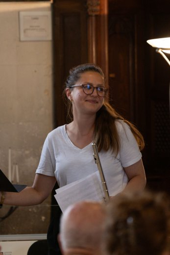 Concert des professeurs et des élèves de l’École de musique Sophie Legris à l’église de Marines – 31 mai 2026