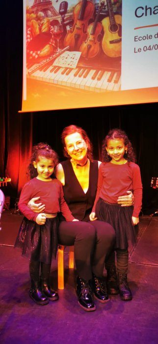 Concert annuel des élèves de l’École de musique Sophie Legris au Dôme de Pontoise – 4 avril 2026