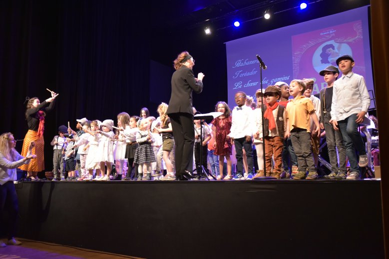 Concert sur le thème de l'opéra - 16 juin 2024