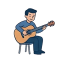 Guitare acoustique