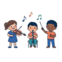 Orchestre des enfants